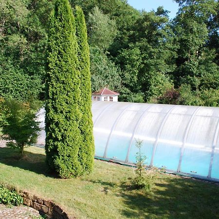 Ferienwohnung Obermuehle Ballstädt Exterior foto