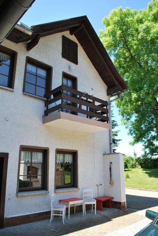 Ferienwohnung Obermuehle Ballstädt Quarto foto