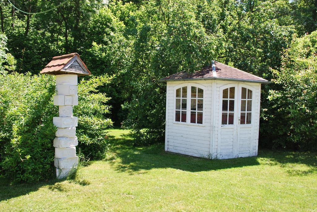 Ferienwohnung Obermuehle Ballstädt Quarto foto
