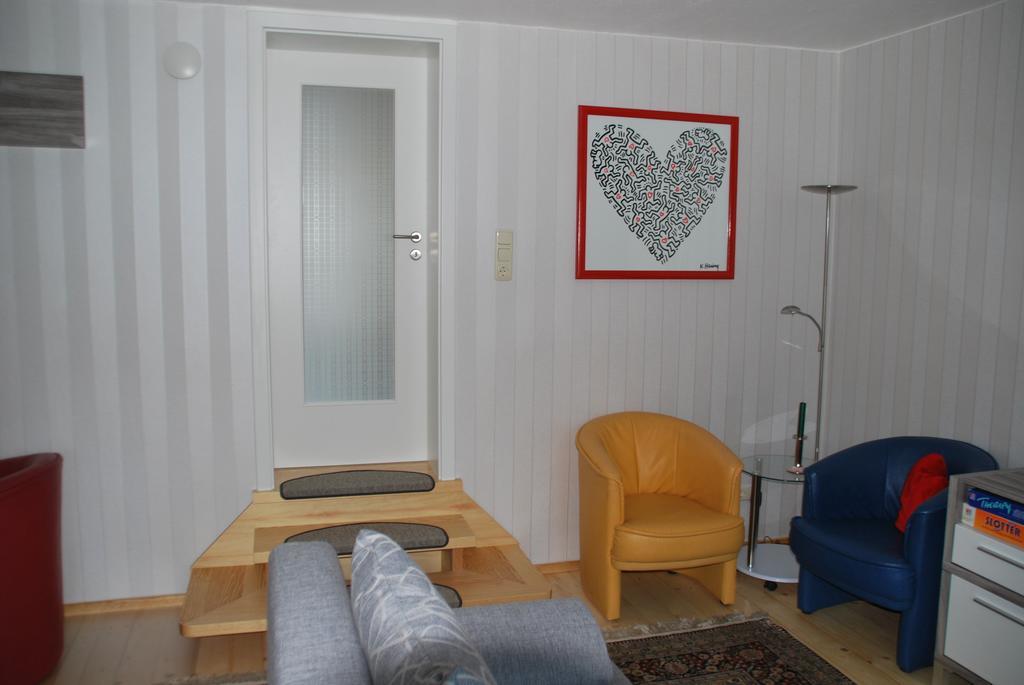 Ferienwohnung Obermuehle Ballstädt Quarto foto