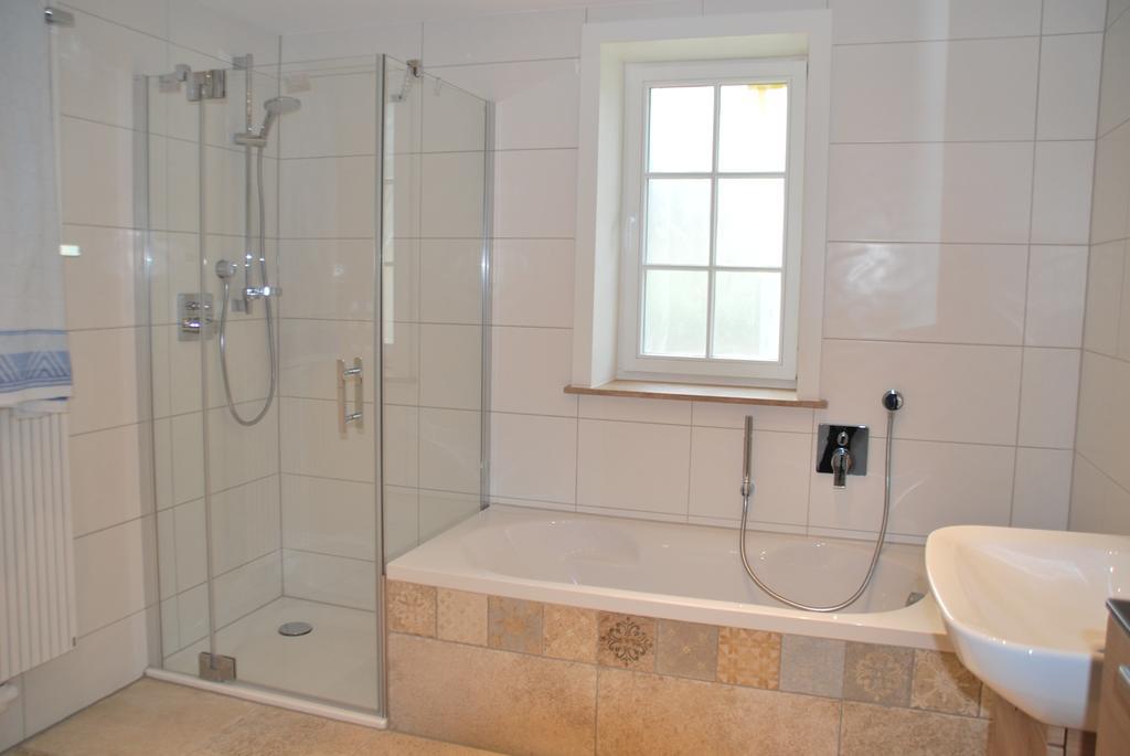 Ferienwohnung Obermuehle Ballstädt Quarto foto