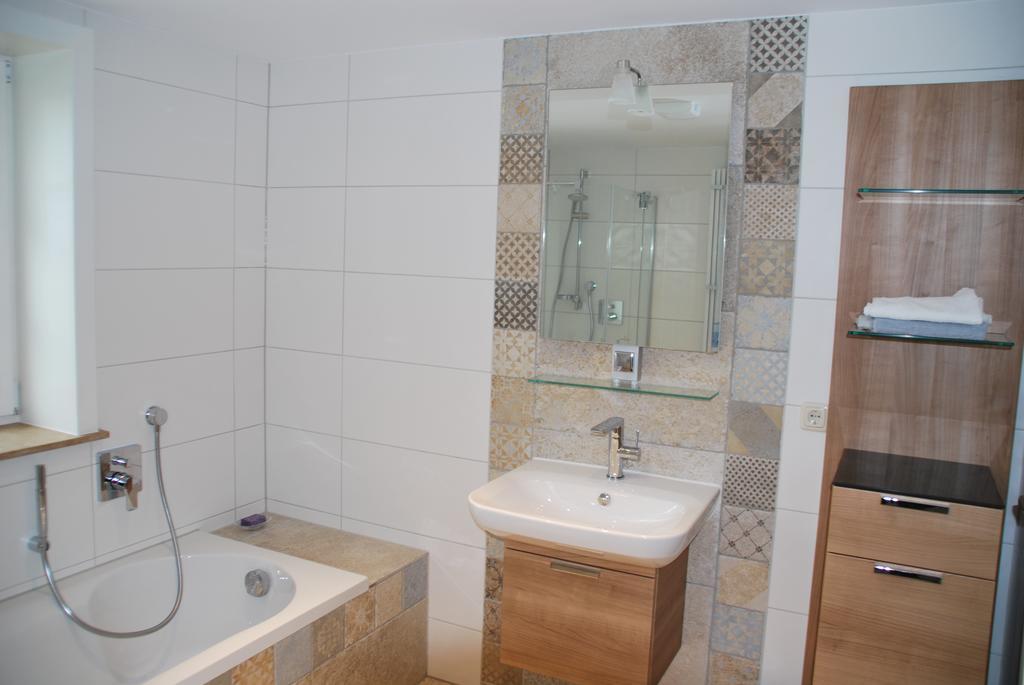 Ferienwohnung Obermuehle Ballstädt Quarto foto