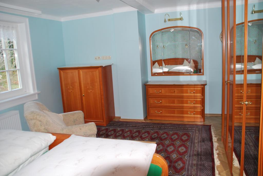 Ferienwohnung Obermuehle Ballstädt Quarto foto