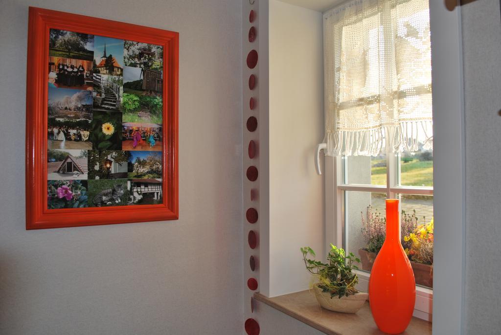 Ferienwohnung Obermuehle Ballstädt Quarto foto