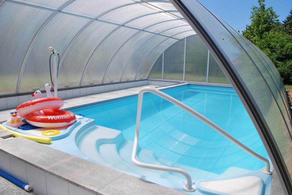 Ferienwohnung Obermuehle Ballstädt Quarto foto