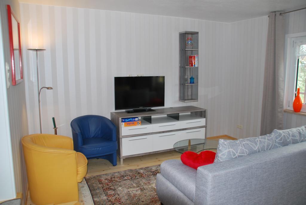 Ferienwohnung Obermuehle Ballstädt Quarto foto